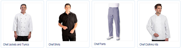 Chefs Uniforms