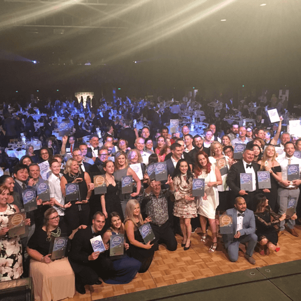 winners at the 2016 NSW Savour Australia HOSTPLUS Awards for Excellence
