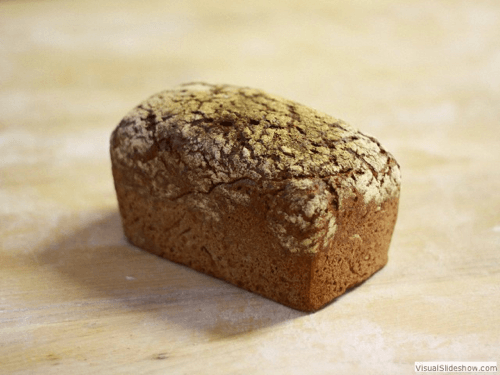 Organic Bread Bar Paddington - Black Russian Bread