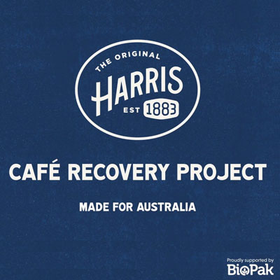 Cafe Recovery Project