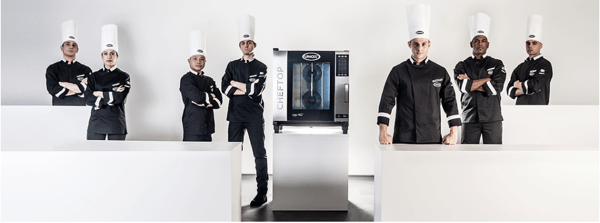 Chef's around the World Rely on UNOX Combi Ovens