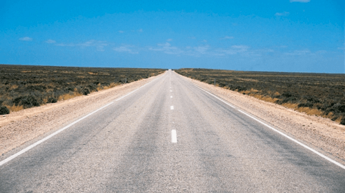 Eyre Highway, Western Australia