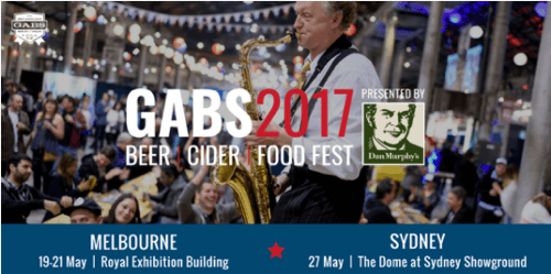 GABS Hits Sydney This Saturday