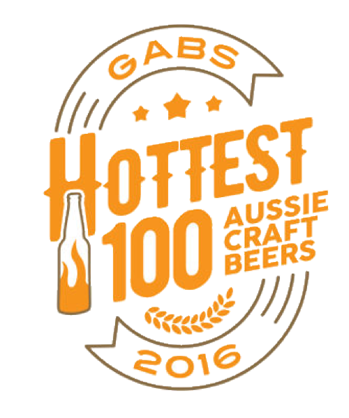 GABS Hottest 100 Craft Beers 2016