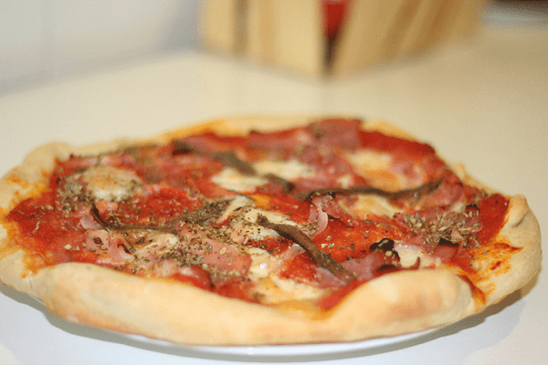 We just keep eating pizzas but now Australians prefers the tastes of Gourmet Pizzas