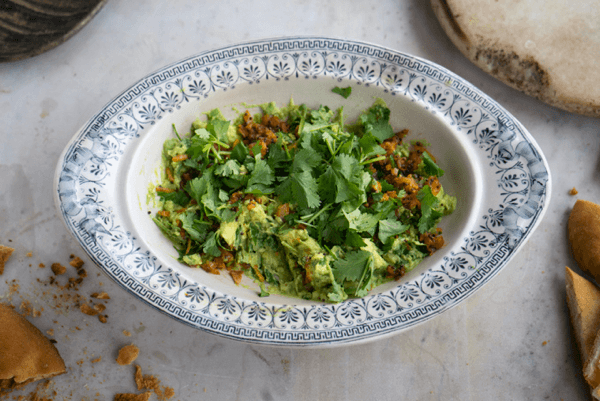 This is How You Step up Your Guacamole Game