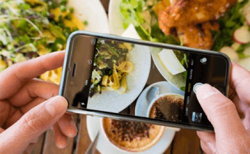 An Aussie pub, bar or restaurant is tagged on Instagram every 28 seconds