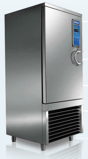 IRINOX MF 70.1 PLUS Multi Fresh 70 Kg Blast Chiller Shock Freezer