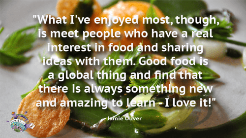 Jamie Oliver Quote - Sydney Commercial Kitchens