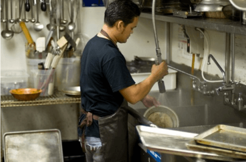 The role and valueof the modern-day kitchen hand