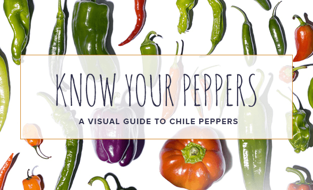 The Ultimate Guide to Peppers