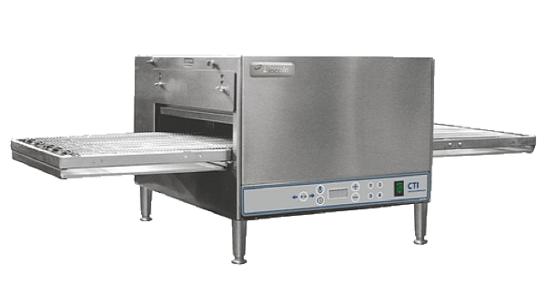 LINCOLN 2504-1 Digital Countertop Impinger Series Electric Conveyor Oven