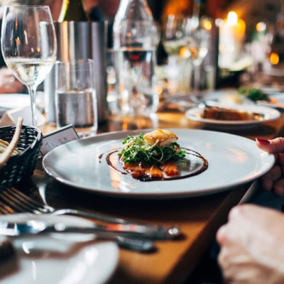 This is the #1 social media marketing book for restaurants