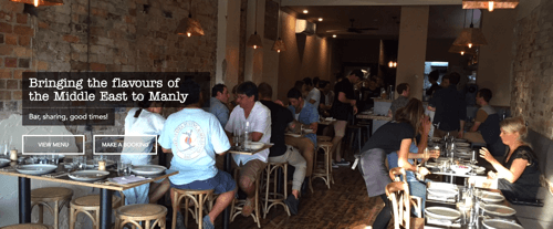 “Hands down the best restaurant in Manly” Maestro & Co Manly