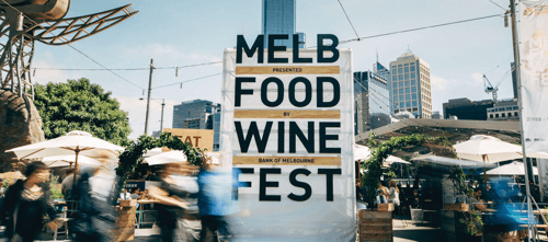 It's been a big week for tasting delicious food in Melbourne,