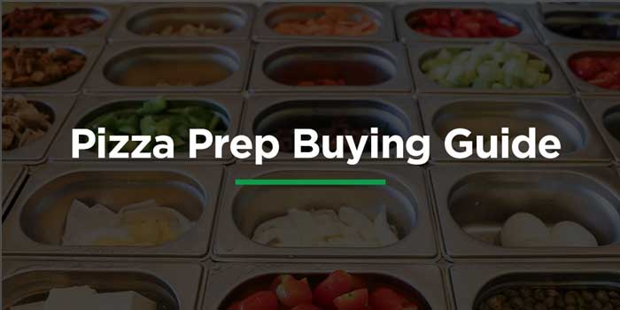 Bromic Pizza Prep Buying Guide