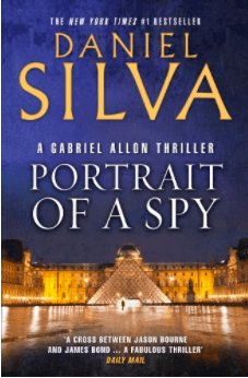 Portrait of A Spy - Daniel Silva