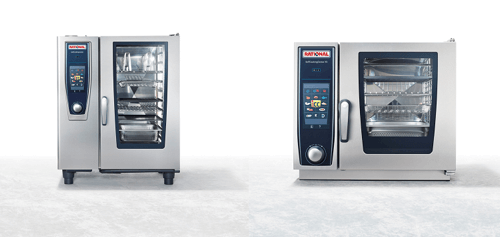 Northern Restaurant and Bar Show 2017 – Rational presents the new generation SelfCookingCenter combi oven