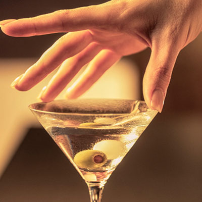 Should bars use sex to sell cocktails?
