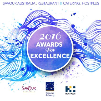Restaurant & Catering Australia (R&CA) conducts the Savour Australia™ Restaurant & Catering HOSTPLUS Awards for Excellence