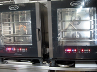 UNOX ChefTop XVC 505EP Combi Ovens