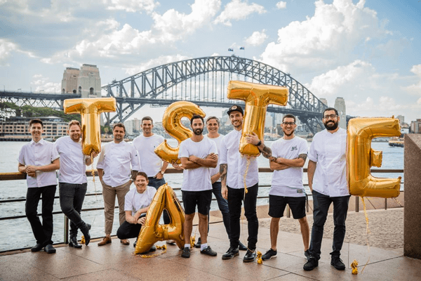 The city's leading chefs to take part in Taste of Sydney