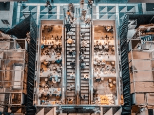 Australia's $25bn restaurant and café scene