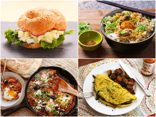 Breakfast All Day: 22 Egg Recipes That Make Great Dinners