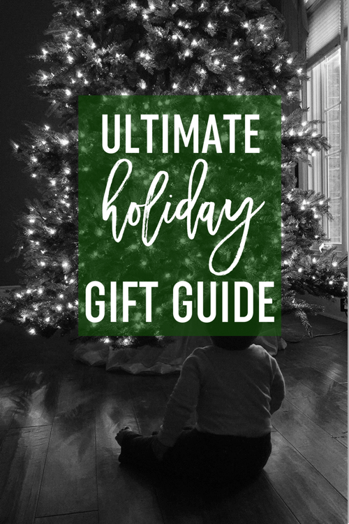 The 2016 Ultimate Holiday Gift Guide