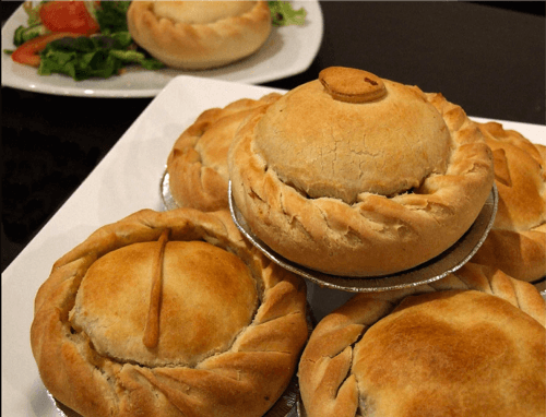 Bakehouse On Wentworth Gourmet Pies