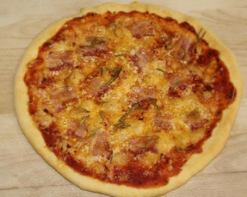 Pizza a la HOUNÖ recipe HOUNÖ