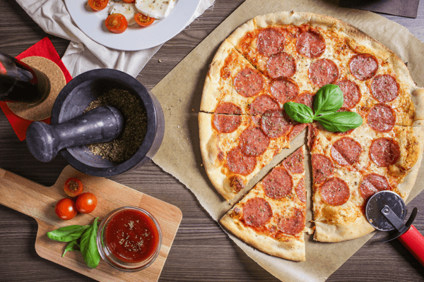 So celebrate National Pizza Day, let’s look at some fun Pizza Facts