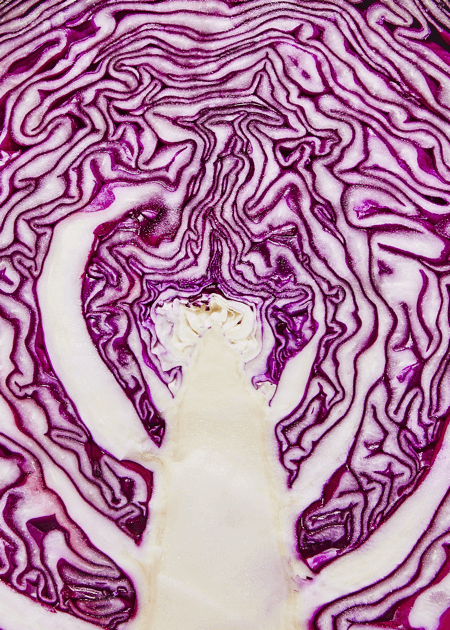 Here's Why You’re Seeing Purple Food Everywhere