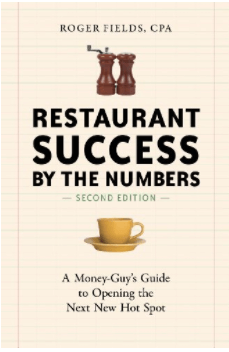 Restaurant Success by the Numbers - Roger Fields