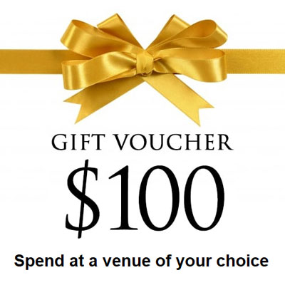 $100 restaurant vouchers in a bid to boost the economy
