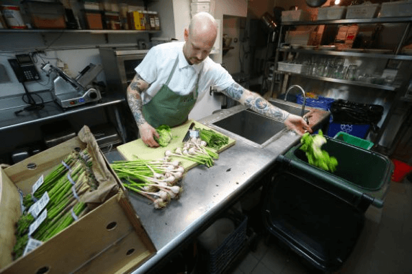 16 Tips for Restaurant Food Waste Reduction