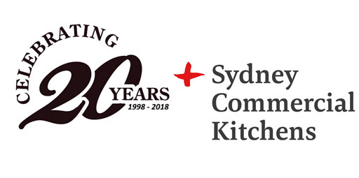 Sydney Commercial Kitchens is Celebrating 20 years