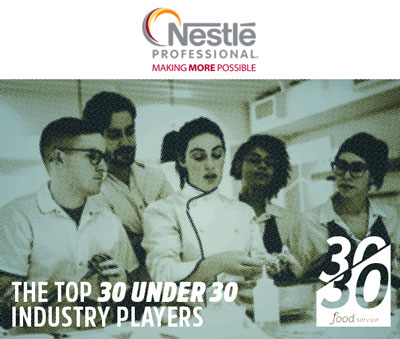 Are you a rising star of the foodservice industry?