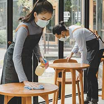 6 Tips To Prepare Food Service Areas For Post-Pandemic Challenges