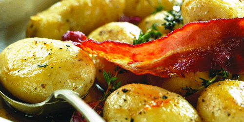7 new potato recipes to save you from the plain boiled spud