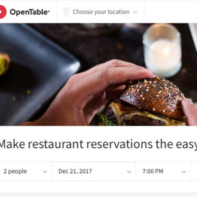 Diners Get Instant Access To Restaurant Bookings On Instagram