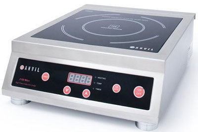Anvil-Alto Induction Cooking