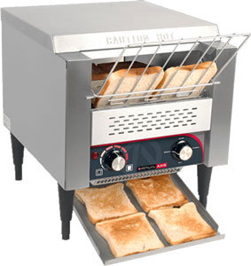 Anvil Axis Conveyor Toasters