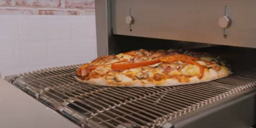 ANVIL Pizza Oven POA1001
