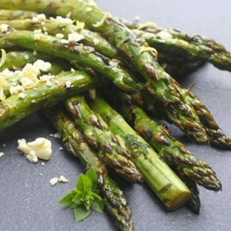 Flavour of the month: Asparagus