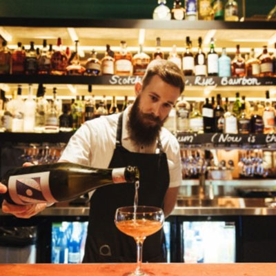 The rise of bar dining