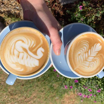 Baristas' shot to show off talent in championship