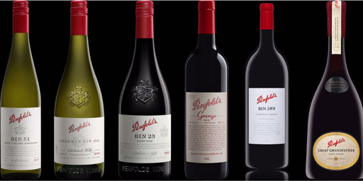 The Penfolds Collection 2017