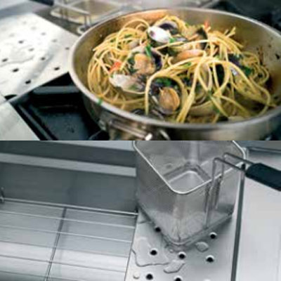 Blue Seal Evolution Series Pasta Cooker