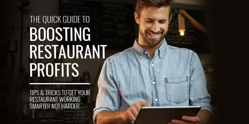 The quick guide to boosting restaurant profits